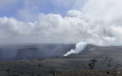 Hawaii Volcanoes National Park