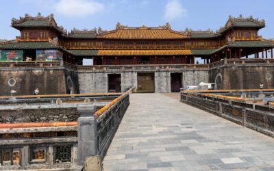 Huê, the Imperial City of Vietnam