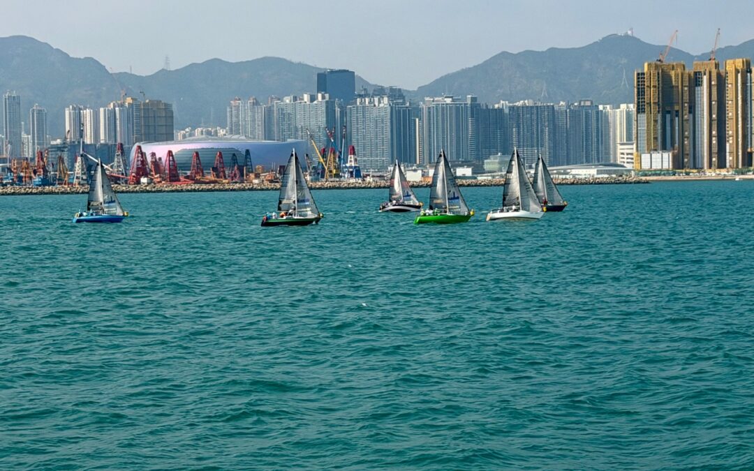 Exploring Hong Kong: From Walled City to Modernity