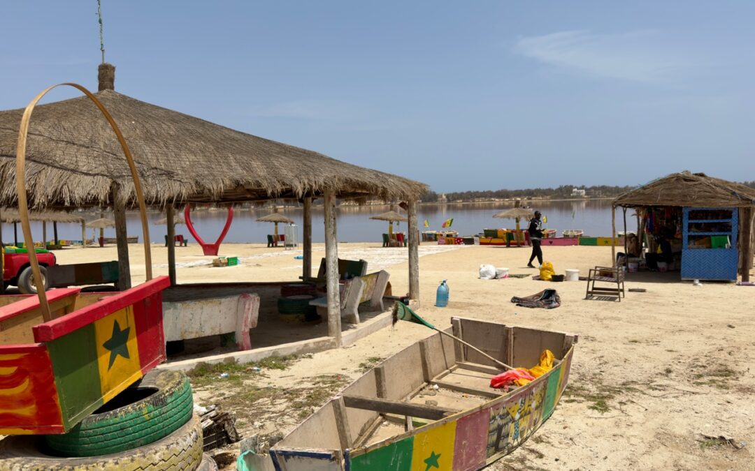 Dakar, Senegal: A Wolof Village & The Pink Lake