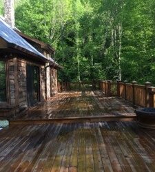 Deck is Done