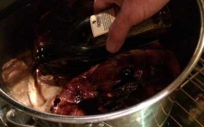 The Pouring of the Guinness