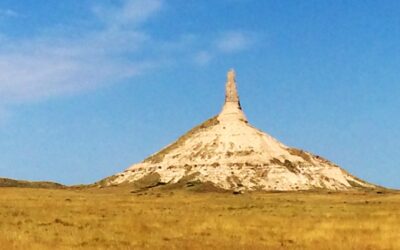 Chimney Rock