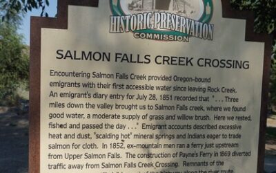 Salmon Falls Creek