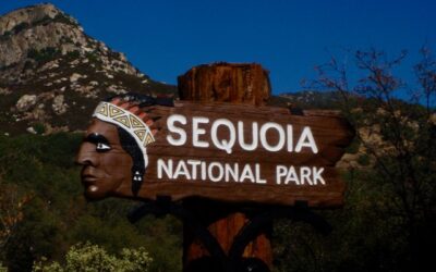 Sequoia National Park