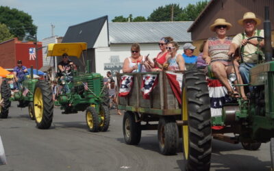 An Iowa Fourth of July