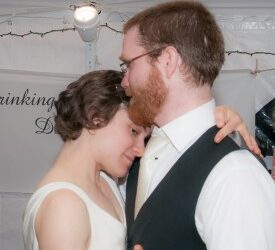 Greg and Rachel’s Wedding