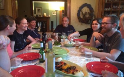 Dinner in Enfield