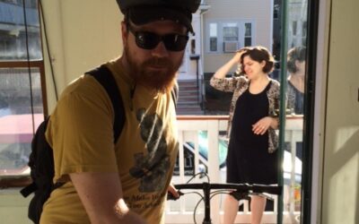 A Visit in Boston