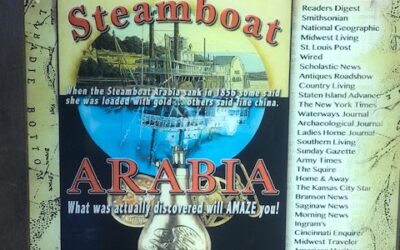 The Steamboat Arabia Museum