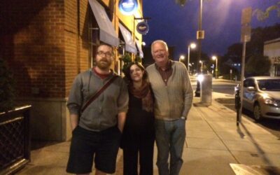 Fine Company, Fine Dinner