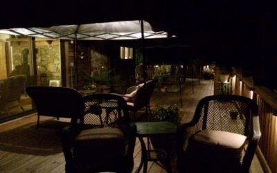Walking the Deck