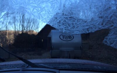 It’s Freezing!