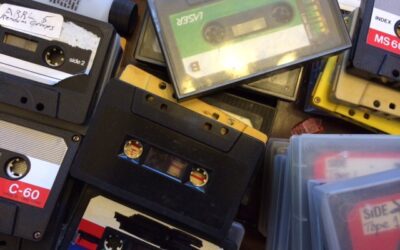 Analog Legacy