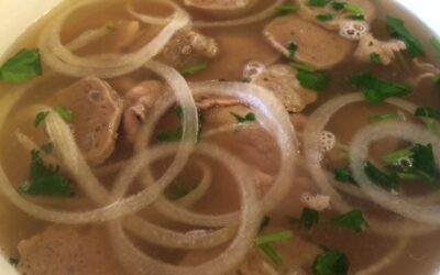 Pho in Asheville