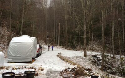 Icy Conditions