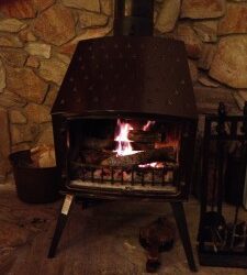 Warmth in the Mountains