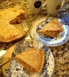 Pi Day Pie