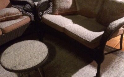 Snow?
