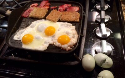 Green Eggs & Ham