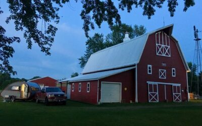 A 1917 Farm