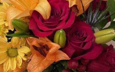 Giving Thanks