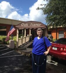 Escape from Oak Manor