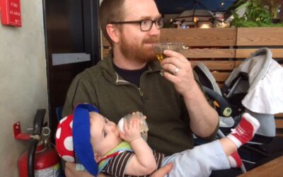 Lunch with Linus