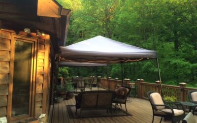 Deck Season Begins 