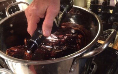 The Adding of the Guinness