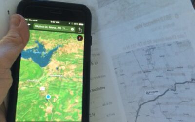 Who Needs Paper Maps?