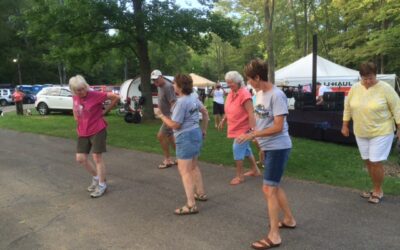 Dancin’ in the Street