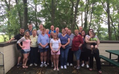 Family Reunion!