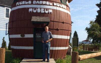 Pickle Barrel House Museum