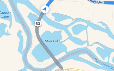 Red Wing, The Mississippi, and Propane