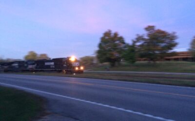 Whistle Crossing 