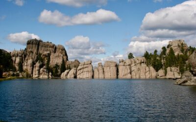 Sylvan, Spearfish, Lead & Ike?