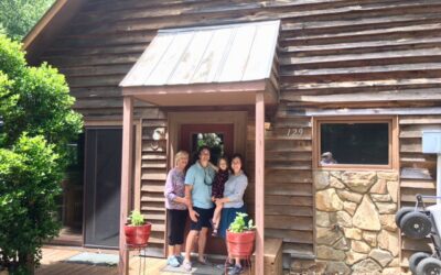 A Visit to the “Mountain Chalet”