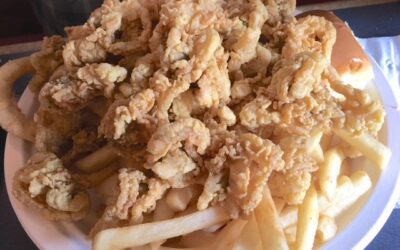 Clam Box & Hodgie’s Two