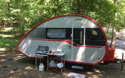 The Outdoor Kitchen