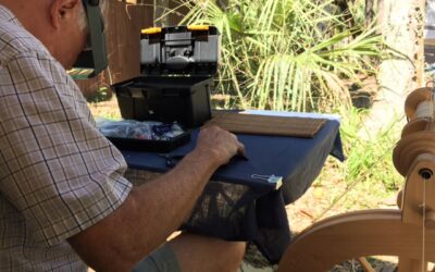 An Outdoor Studio 