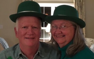 Today We’re Irish!
