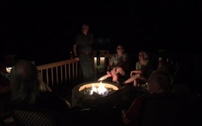 Tales Around the Campfire