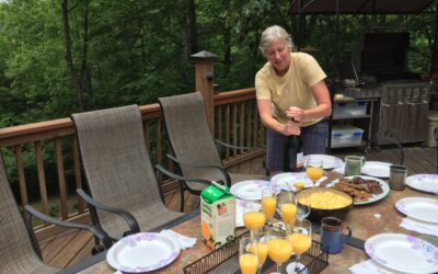 Mimosa Mixology 