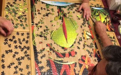 Puzzle 2D