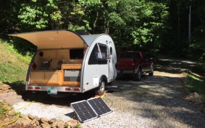 Boondocking Trial