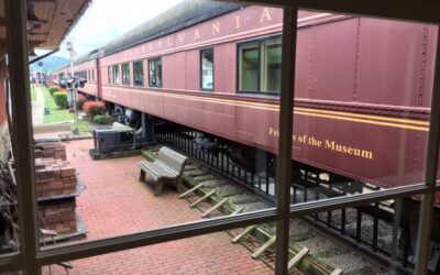 Dennison Railroad Museum 