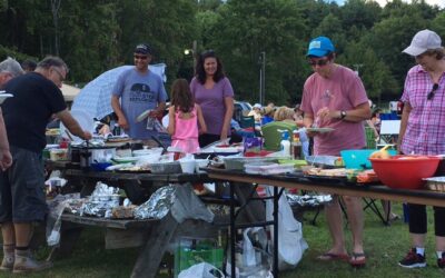 Potluck Friday