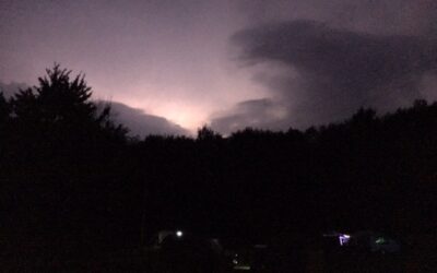 Scary Sky