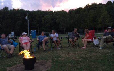 Leftovers Campfire